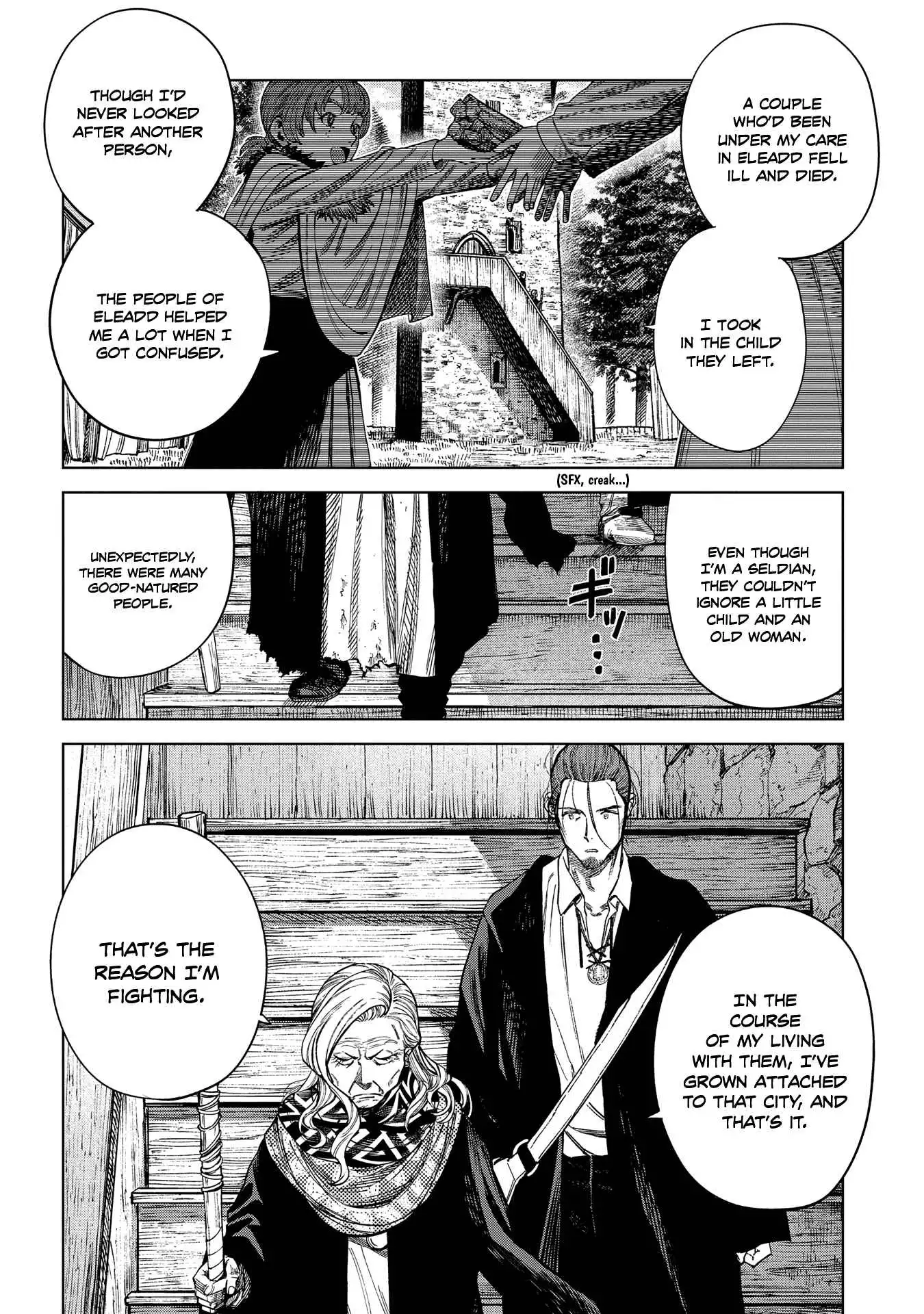 Madou no Keifu Chapter 22 6